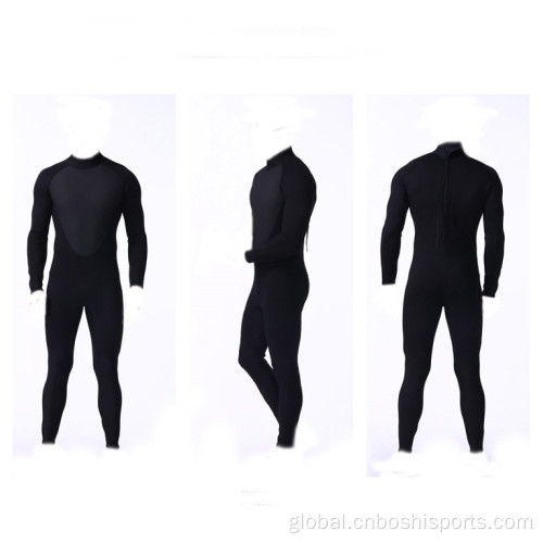 Neoprene Wetsuit Shorts Wetsuit commercial surfing diving black wetsuit Factory